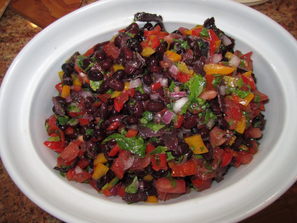 Marinated Zucchini Salad With Chipoltes