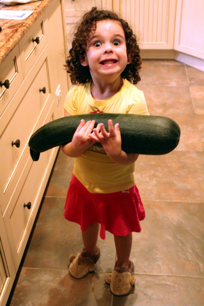 Zoe Zucchini