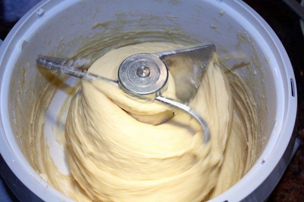 Dough Mixing