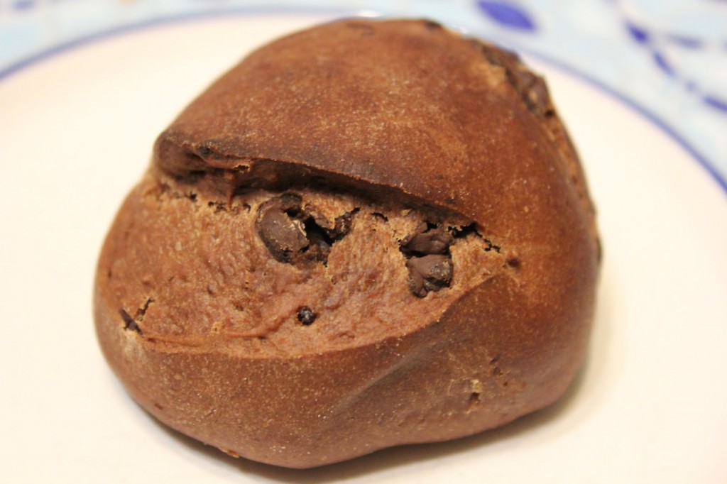 Chocolate Bread