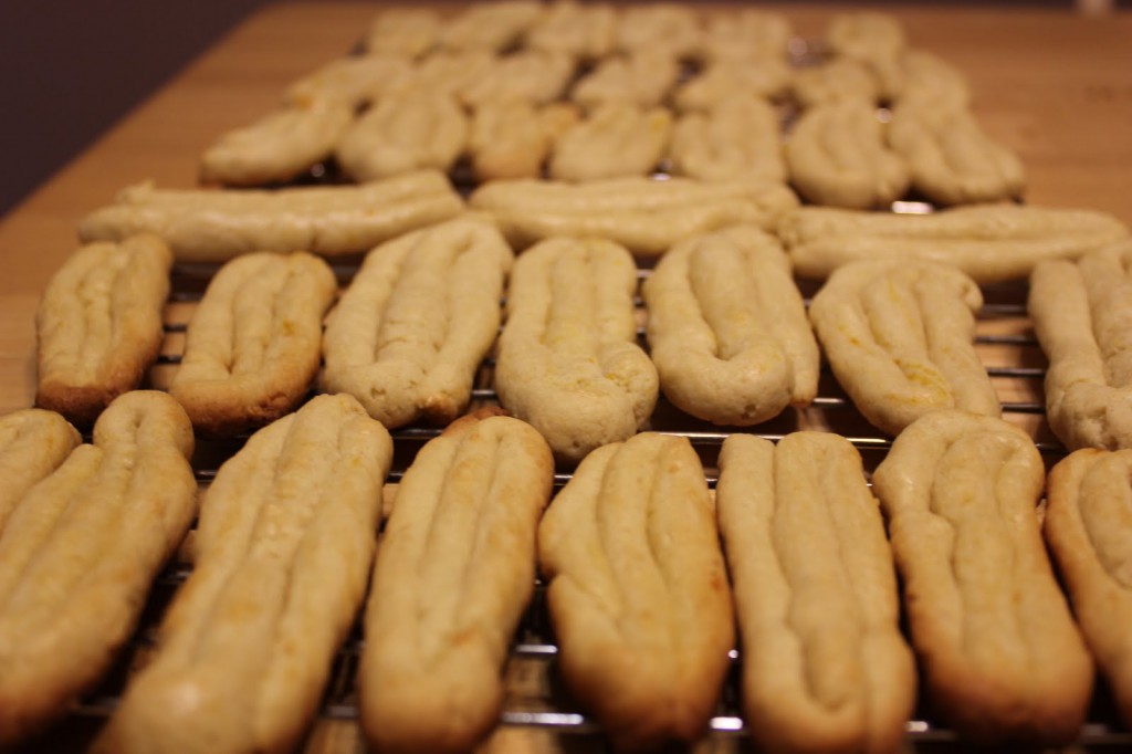 Greek Easter Cookies from Smyrna