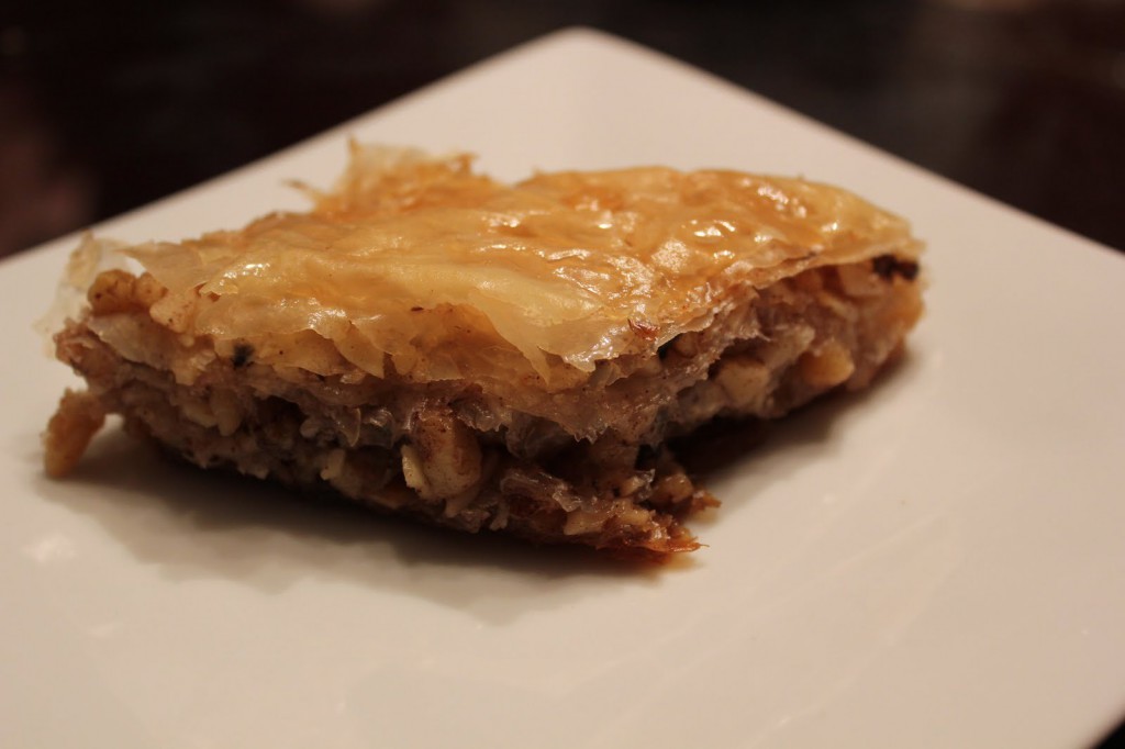 Baklava