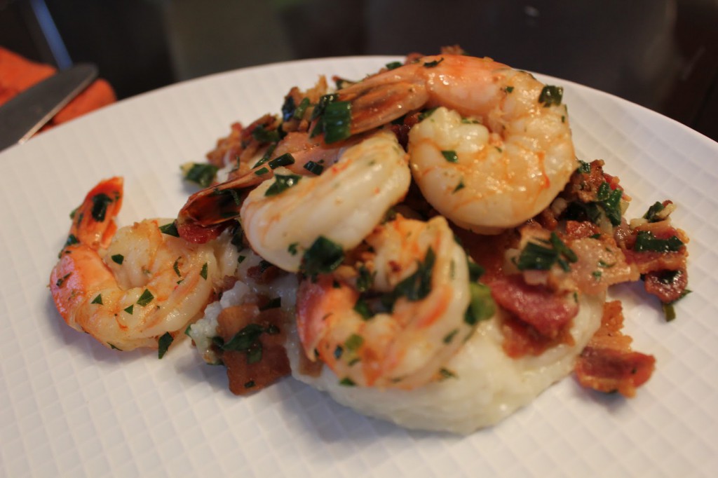 Shrimp and Grits